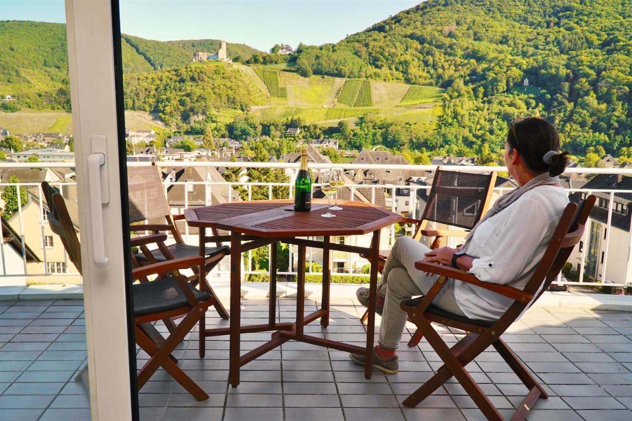 Panorama Traumblick Apartment Bernkastel-Kues Exterior photo